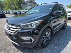2018 Hyundai Santa Fe Sport