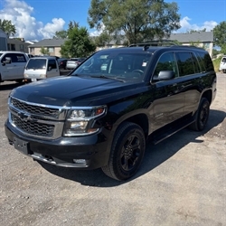 2018 Chevrolet Tahoe