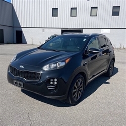 2018 Kia Sportage