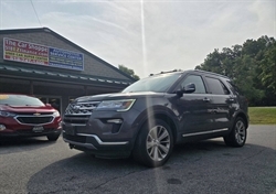 2019 Ford Explorer