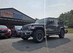 2019 Jeep Wrangler Unlimited