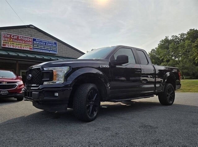 2020 Ford F-150 XL's photo