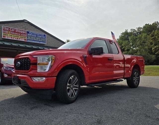 2021 Ford F-150 XL