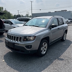 2016 Jeep Compass