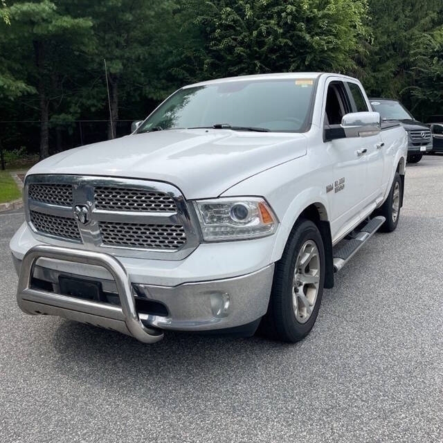 2018 RAM Ram 1500 Laramie's photo