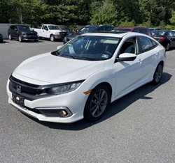 2019 Honda Civic Sedan