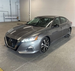 2021 Nissan Altima