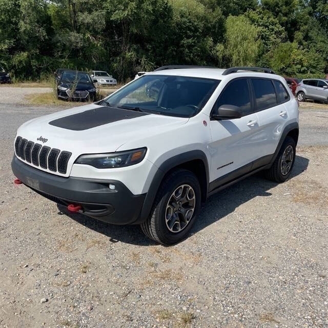 2020 Jeep Cherokee