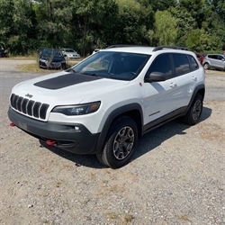 2020 Jeep Cherokee