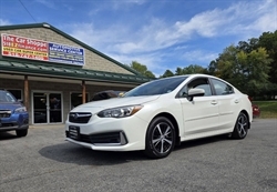 2022 Subaru Impreza