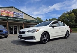 2022 Subaru Impreza
