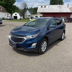 2021 Chevrolet Equinox