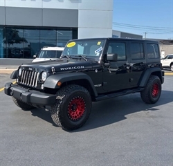 2018 JEEP WRANGLER