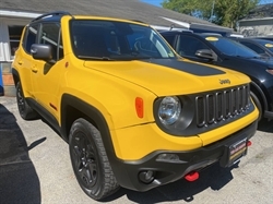 2018 Jeep Renegade