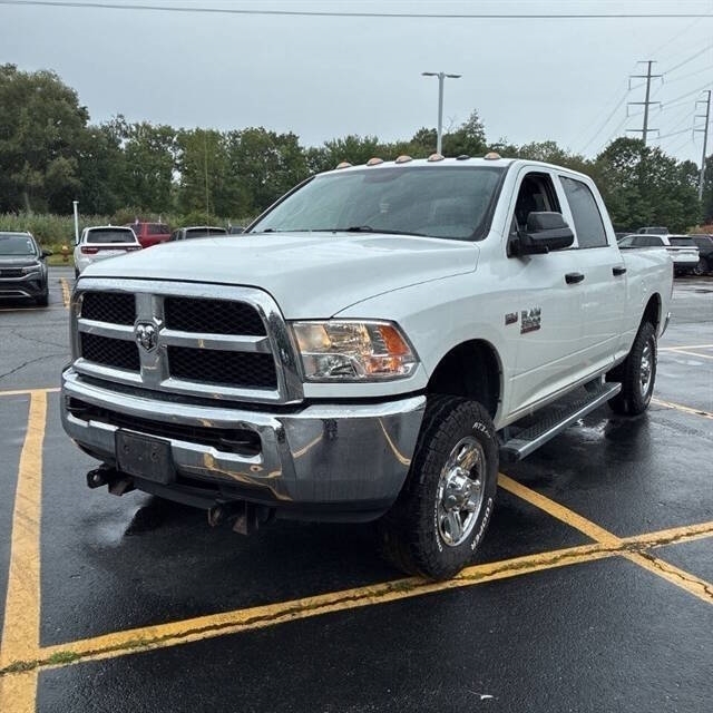 2018 Ram 3500