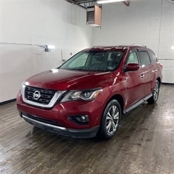 2019 Nissan Pathfinder