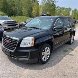 2017 GMC Terrain