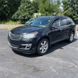 2017 Chevrolet Traverse