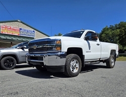2016 Chevrolet Silverado 2500HD