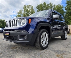 2017 Jeep Renegade