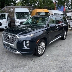 2020 Hyundai Palisade