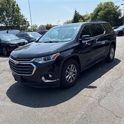 2020 Chevrolet Traverse