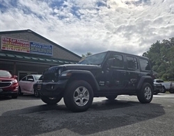 2020 Jeep Wrangler Unlimited