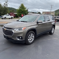 2020 Chevrolet Traverse