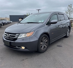 2017 Honda Odyssey