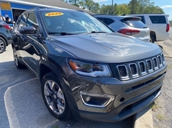 2020 Jeep Compass