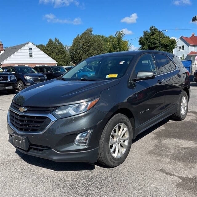 2018 Chevrolet Equinox