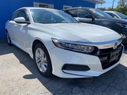 2020 Honda Accord Sedan