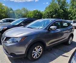 2019 Nissan Rogue Sport
