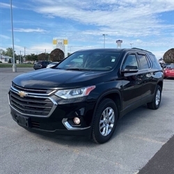2019 Chevrolet Traverse