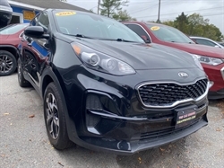 2021 Kia Sportage