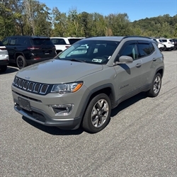 2019 Jeep Compass