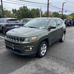 2020 Jeep Compass