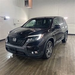 2020 Honda Passport