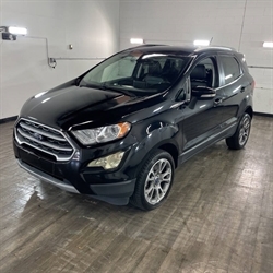 2020 Ford EcoSport