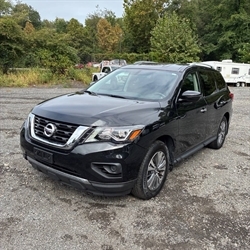2020 Nissan Pathfinder