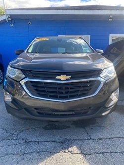 2020 Chevrolet Equinox