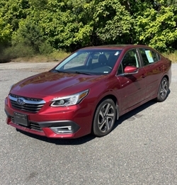 2020 Subaru Legacy