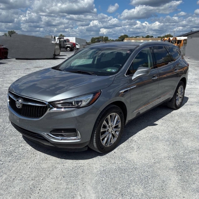 2020 Buick Enclave