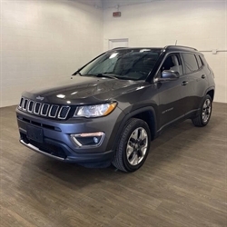 2021 Jeep Compass
