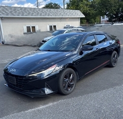 2021 Hyundai Elantra