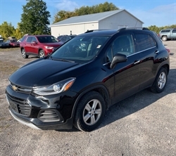 2019 Chevrolet Trax