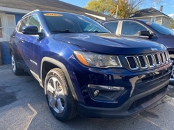 2020 Jeep Compass