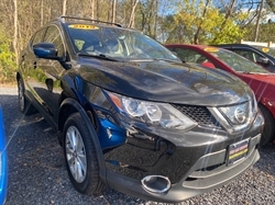 2019 Nissan Rogue Sport