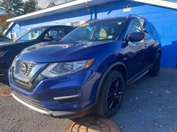 2020 Nissan Rogue