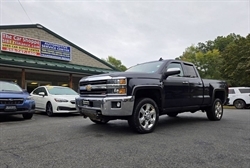 2018 Chevrolet Silverado 2500HD